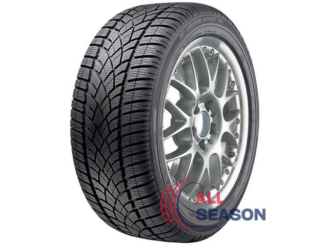 Шини Dunlop SP Winter Sport 3D 235/35 R19 91W XL RO1