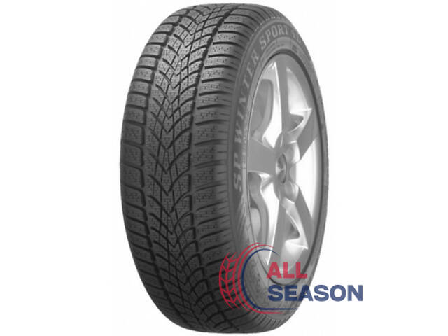 Шини Dunlop SP Winter Sport 4D 205/45 R17 88V XL