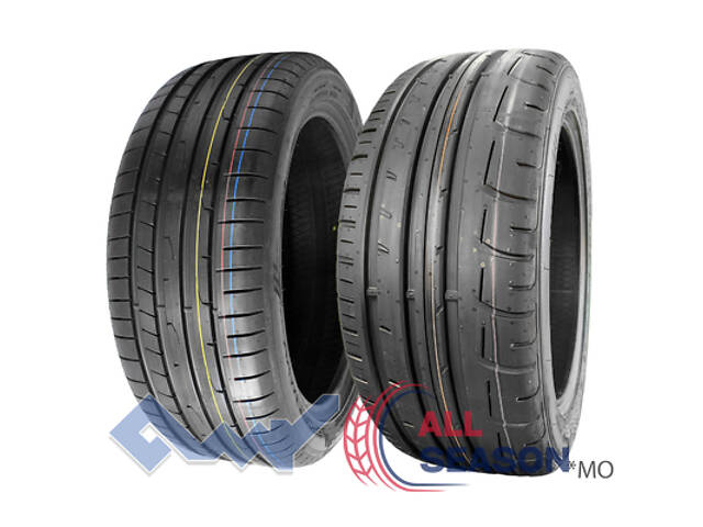 Шины Dunlop Sport Maxx RT2 225/55 R17 97Y