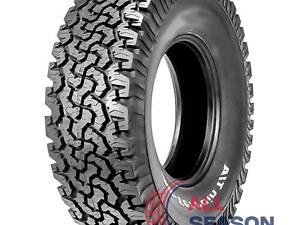 Шини Equipe (наварка) All Terrain 4х4 205/80 R16 105S