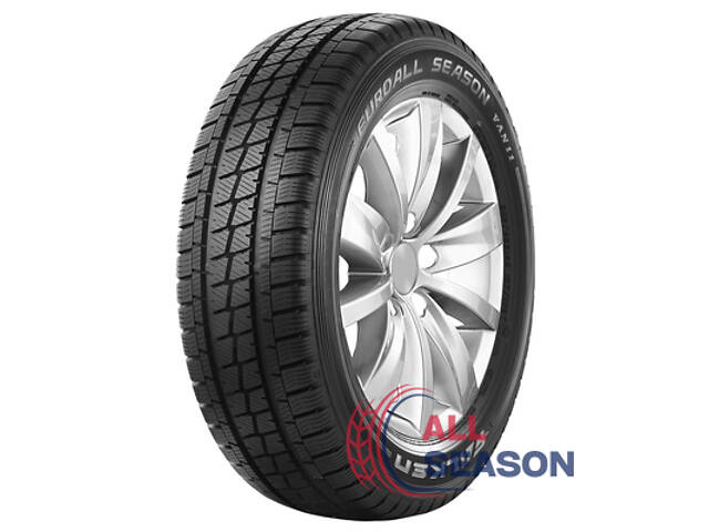 Шини Falken EuroAll Season Van11 205/75 R16C 113/111R Demo