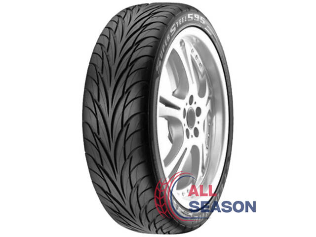 Шини Federal Super Steel 595 255/40 R17 94V