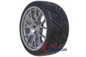 Шини Federal Super Steel 595 RS-RR 235/35 R19 91W XL