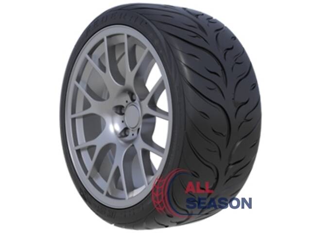 Шини Federal Super Steel 595 RS-RR 265/35 R18 97W XL