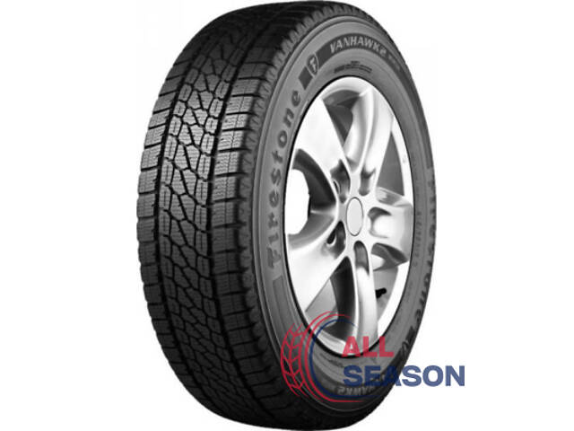 Шини Firestone VanHawk 2 Winter 195/75 R16C 107/105R