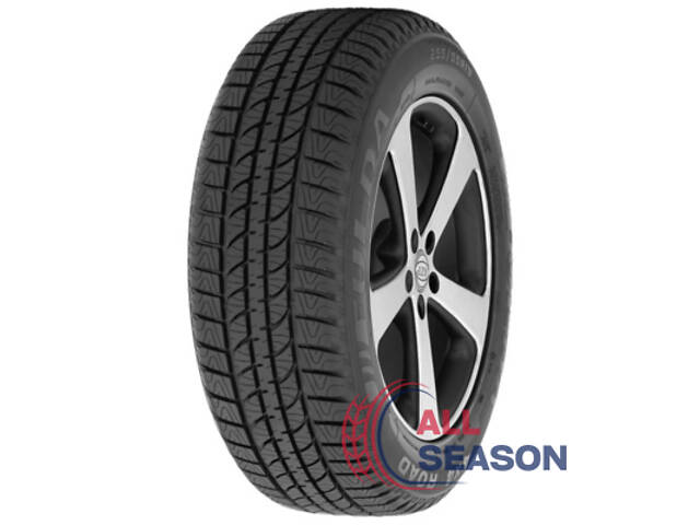 Шини Fulda 4x4 Road 265/65 R18 114H