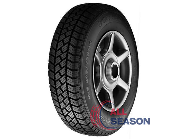 Шини Fulda Conveo Trac 205/65 R16C 107/105T