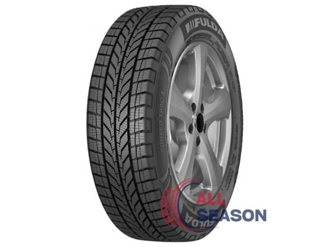 Шини Fulda Conveo Trac 3 195/65 R16C 104/102T