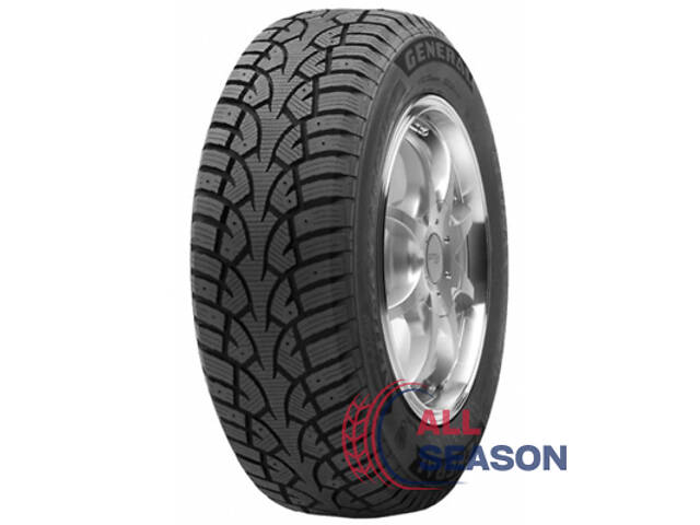 Шини General Tire Altimax Arctic 185/65 R14 86Q (под шип)