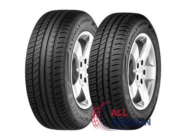 Шини General Tire Altimax Comfort 165/70 R14 81T