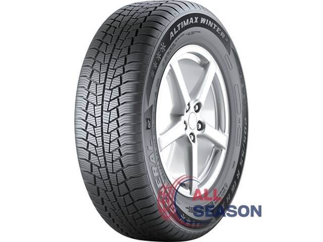 Шини General Tire Altimax Winter 3 175/65 R14 82T