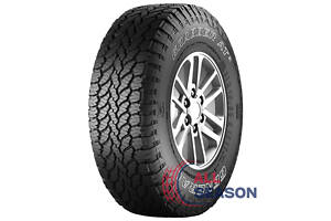 Шини General Tire Grabber AT3 255/60 R18 112H XL Demo