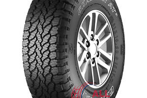 Шини General Tire Grabber AT3 285/60 R18 116H FR