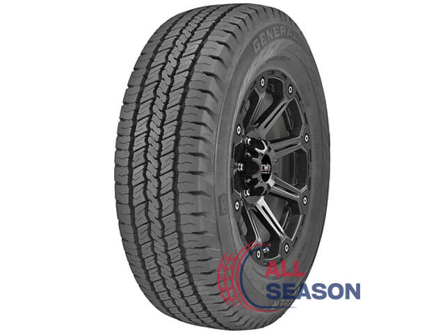 Шини General Tire Grabber HD 195/70 R15C 104/102R