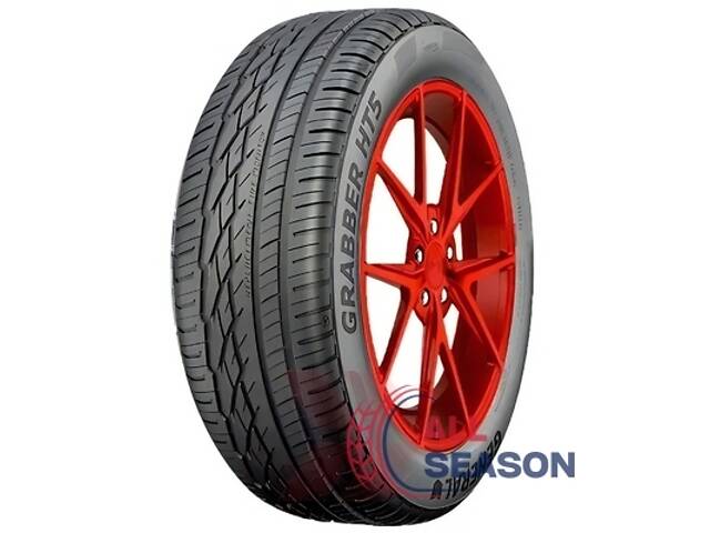 Шини General Tire Grabber HT5 245/50 R20 102H Demo