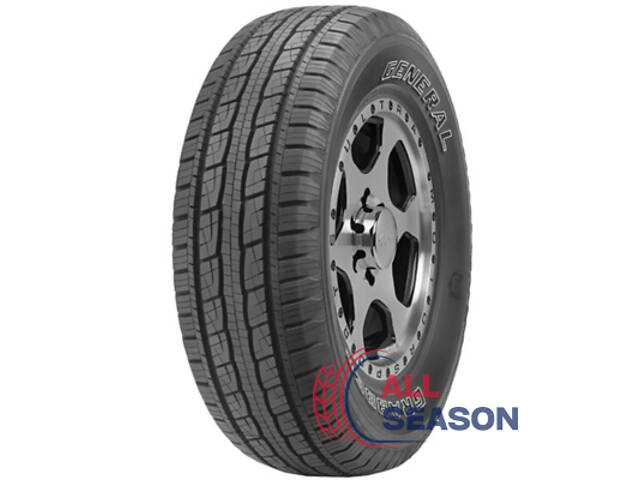 Шини General Tire Grabber HTS 60 285/45 R22 114H XL