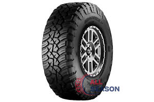 Шини General Tire Grabber X3 M/T 35.00/12.5 R20 121Q