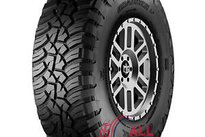 Шини General Tire Grabber X3 M/T 35.00/12.5 R20 121Q