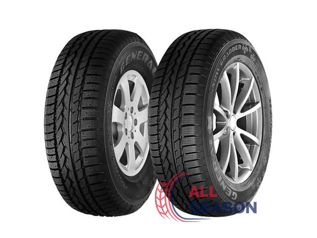 Шини General Tire Snow Grabber 215/70 R16 100T (шип)