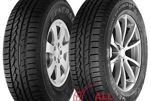 Шини  General Tire Snow Grabber 245/65 R17 107H