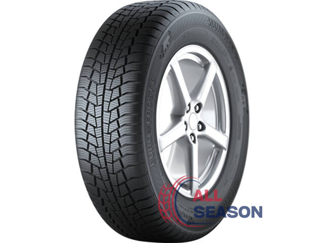 Шини Gislaved Euro*Frost 6 225/40 R18 92V XL FR