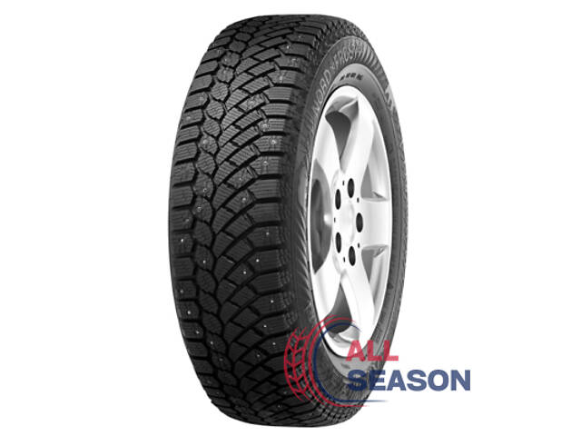 Шини Gislaved Nord*Frost 200 SUV 215/70 R16 100T FR (под шип)