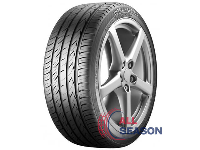 Шини Gislaved Ultra*Speed 2 235/35 R19 91Y XL FR