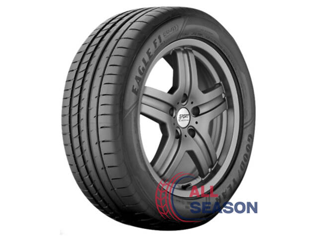 Шини Goodyear Eagle F1 Asymmetric 2 SUV-4X4 255/55 R19 111Y XL FP AO