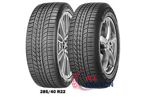 Шини Goodyear Eagle F1 Asymmetric AT SUV-4X4 235/65 R17 108V XL J LR Demo