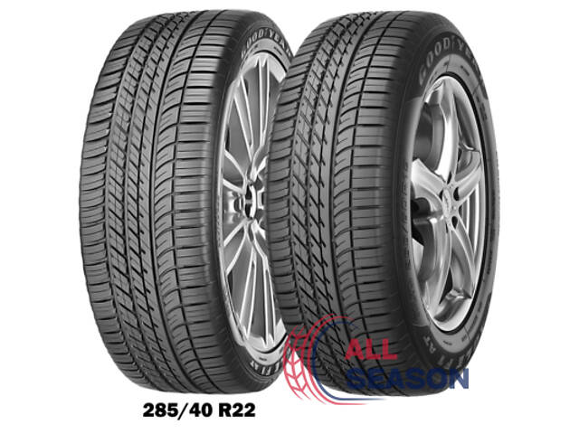 Шини Goodyear Eagle F1 Asymmetric AT SUV-4X4 235/65 R17 108V XL J LR Demo