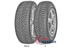 Шини Goodyear UltraGrip 9 175/65 R14C 90/88T