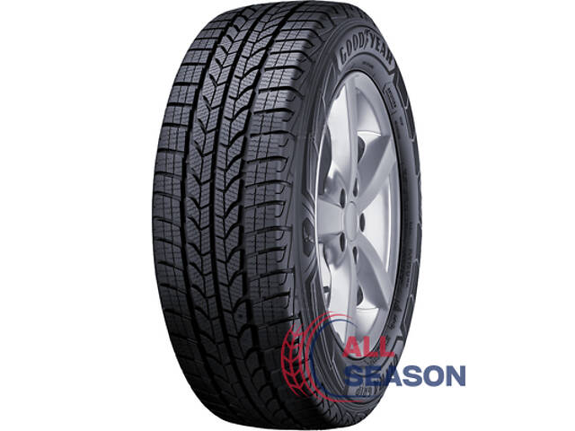 Шини Goodyear UltraGrip Cargo 195/75 R16C 107/105R