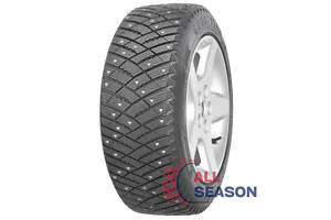 Шини Goodyear UltraGrip Ice Arctic 175/65 R14 82T (шип) Demo