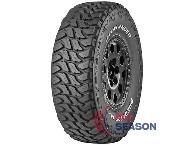 Шини Grenlander PREDATOR M/T 285/70 R17 121/118Q