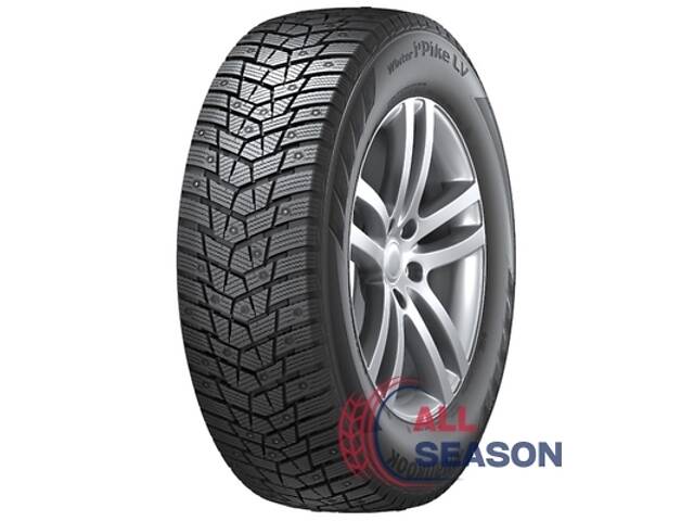 Шини Hankook Winter i*Pike LV RW15 205/70 R15C 106/104R (под шип)