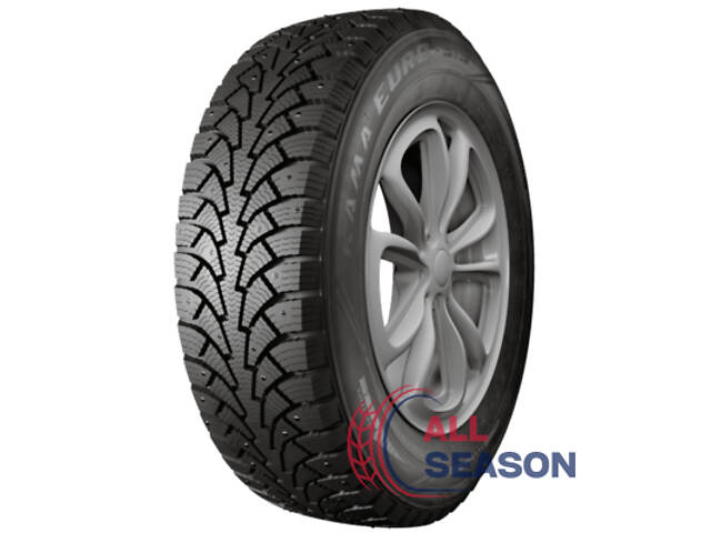 Шини Кама EURO-519 185/60 R14 82T (под шип)