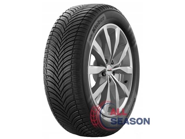 Шини Kleber Quadraxer 3 185/60 R15 84T