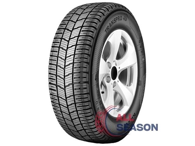 Шини Kleber Transpro 4S 205/65 R15C 102/100T