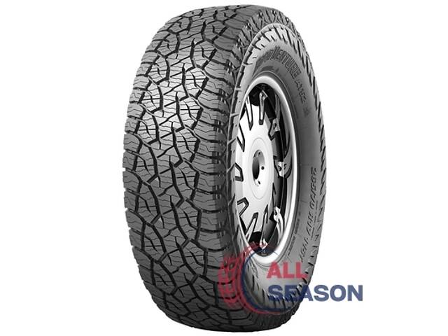 Шини Kumho Road Venture AT52 265/60 R18 110T