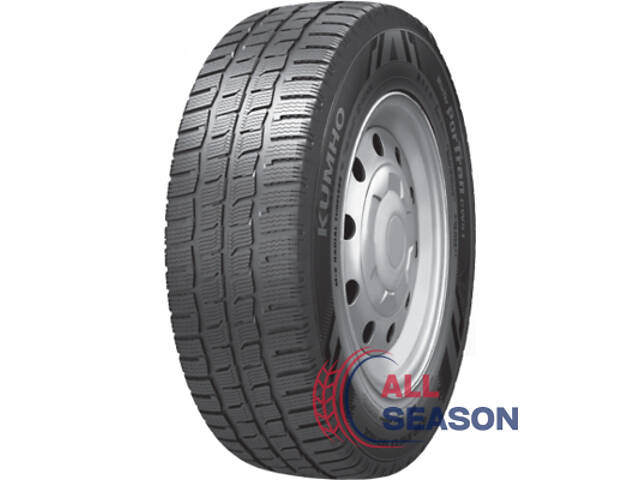 Шини Kumho WinTer PorTran CW51 165/70 R14C 89/87R PR6