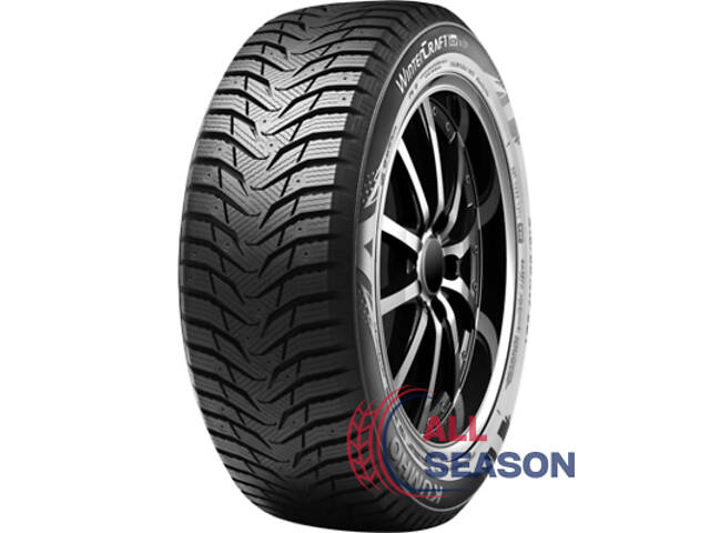 Шини Kumho WinterCraft Ice Wi31 165/65 R14 75T (шип)