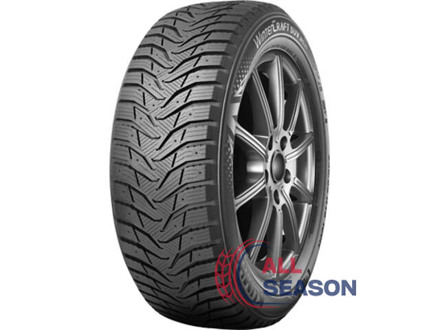 Шини Kumho WinterCraft SUV Ice WS31 255/50 R19 107T XL (под шип)