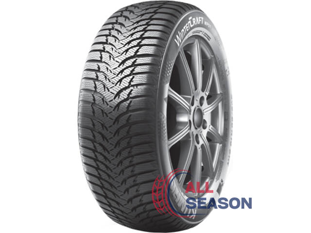 Шини Kumho WinterCraft WP51 165/60 R14 79T XL Demo