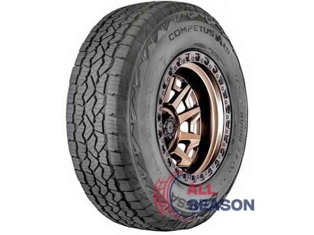 Шини Lassa Competus A/T3 255/60 R18 112T XL