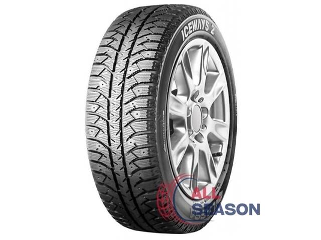 Шини Lassa Iceways 2 215/65 R16 98T (шип)