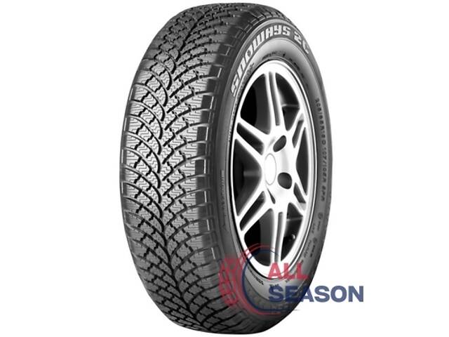 Шини Lassa Snoways 2 215/65 R16C 109/107R