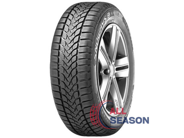 Шини Lassa Snoways 3 155/70 R13 75T