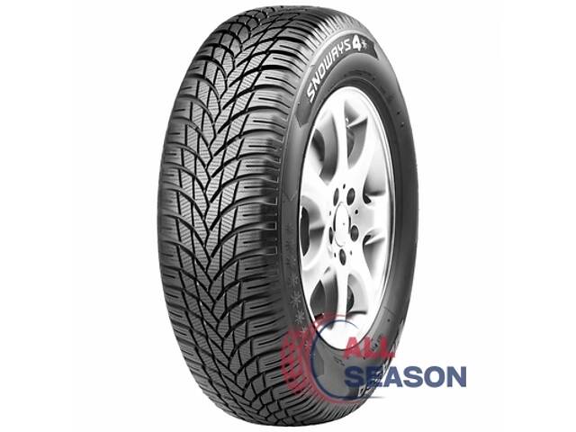 Шини Lassa Snoways 4 245/40 R18 97V XL