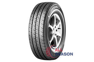 Шини Lassa Transway 2 165/70 R14C 89/87R