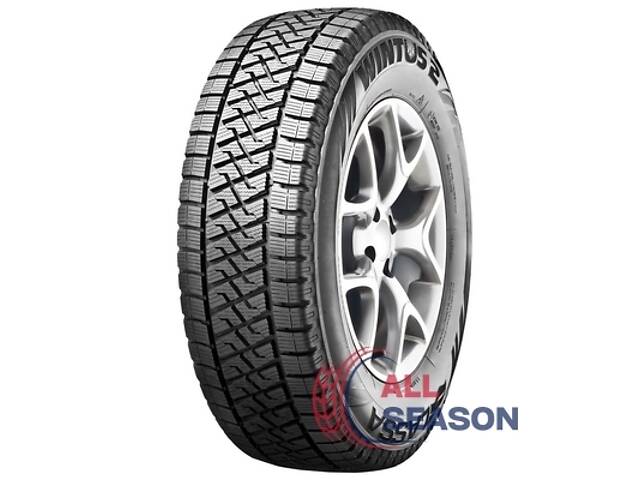 Шини Lassa Wintus 2 205/65 R16C 107/105R